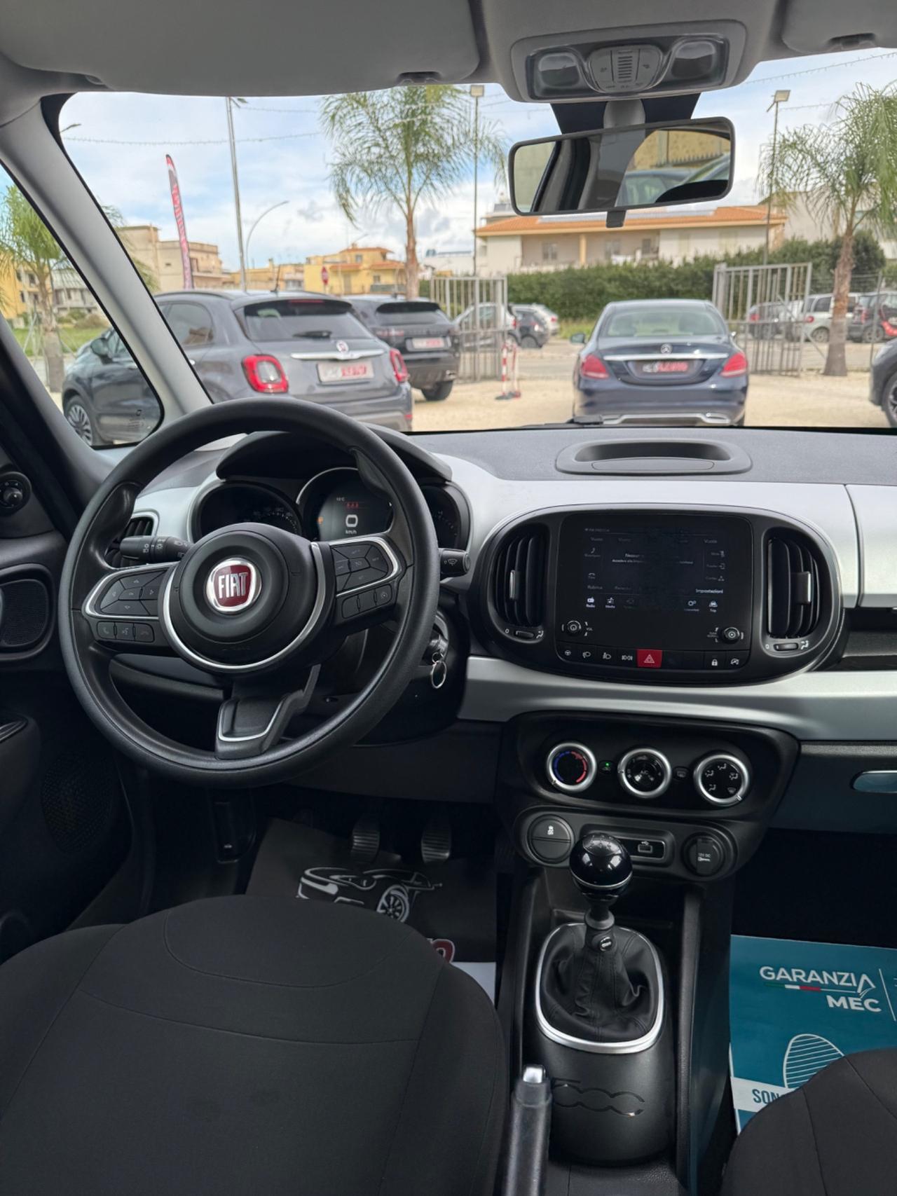 Fiat 500L 1.3 Multijet 95 CV Cross