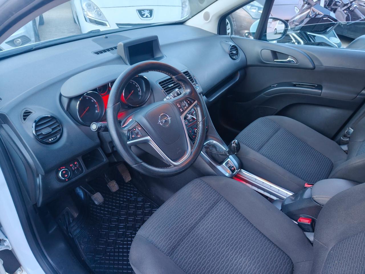 Opel Meriva 1.4 Turbo 120CV GPL Tech Elective