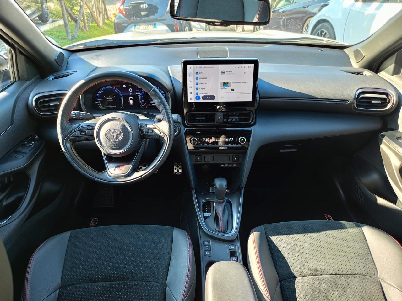Toyota Yaris 1.5 130 Hybrid 5 porte GR Sport