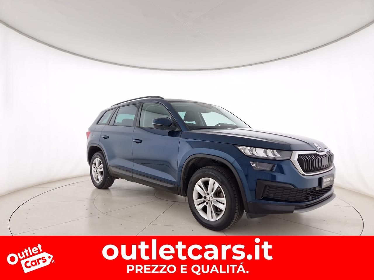 Skoda Kodiaq 1.5 tsi ambition 7p.ti