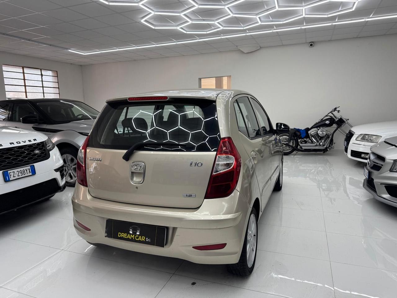 Hyundai i10 1.2 84 CV Benzina - Ok Neopatentati