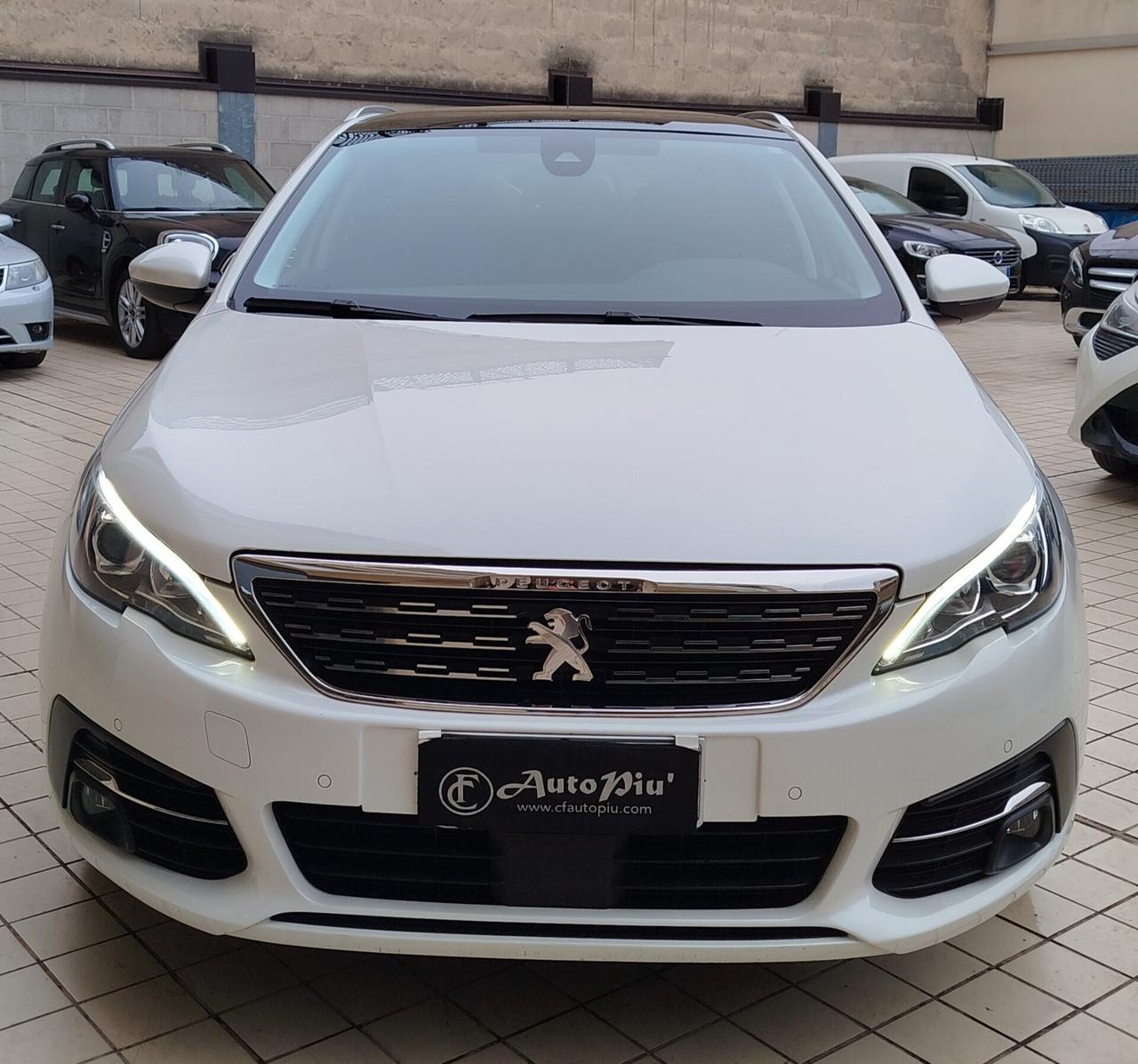 Peugeot 308 BlueHDi 130 S&S EAT8 SW Allure