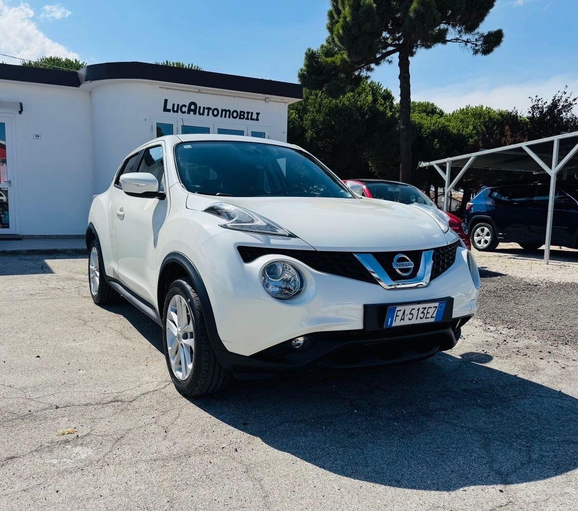 Nissan Juke 1.5 dCi Start&Stop Acenta