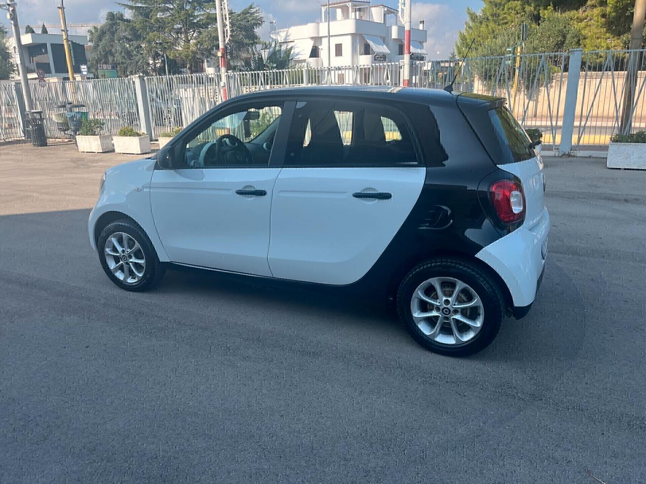 Smart ForFour 1.0 Passion 4 Porte Full