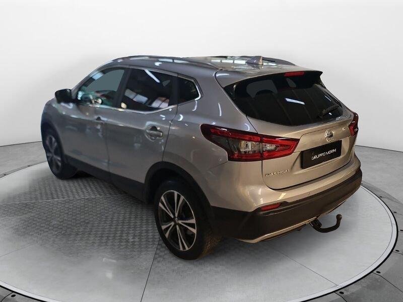 Nissan Qashqai Qashqai 1.2 DIG-T N-Connecta