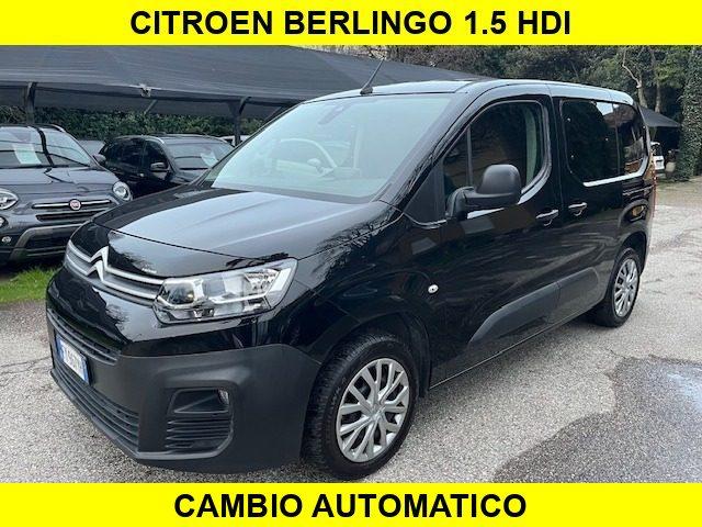 CITROEN Berlingo BlueHDi 130 cavalli Automatico