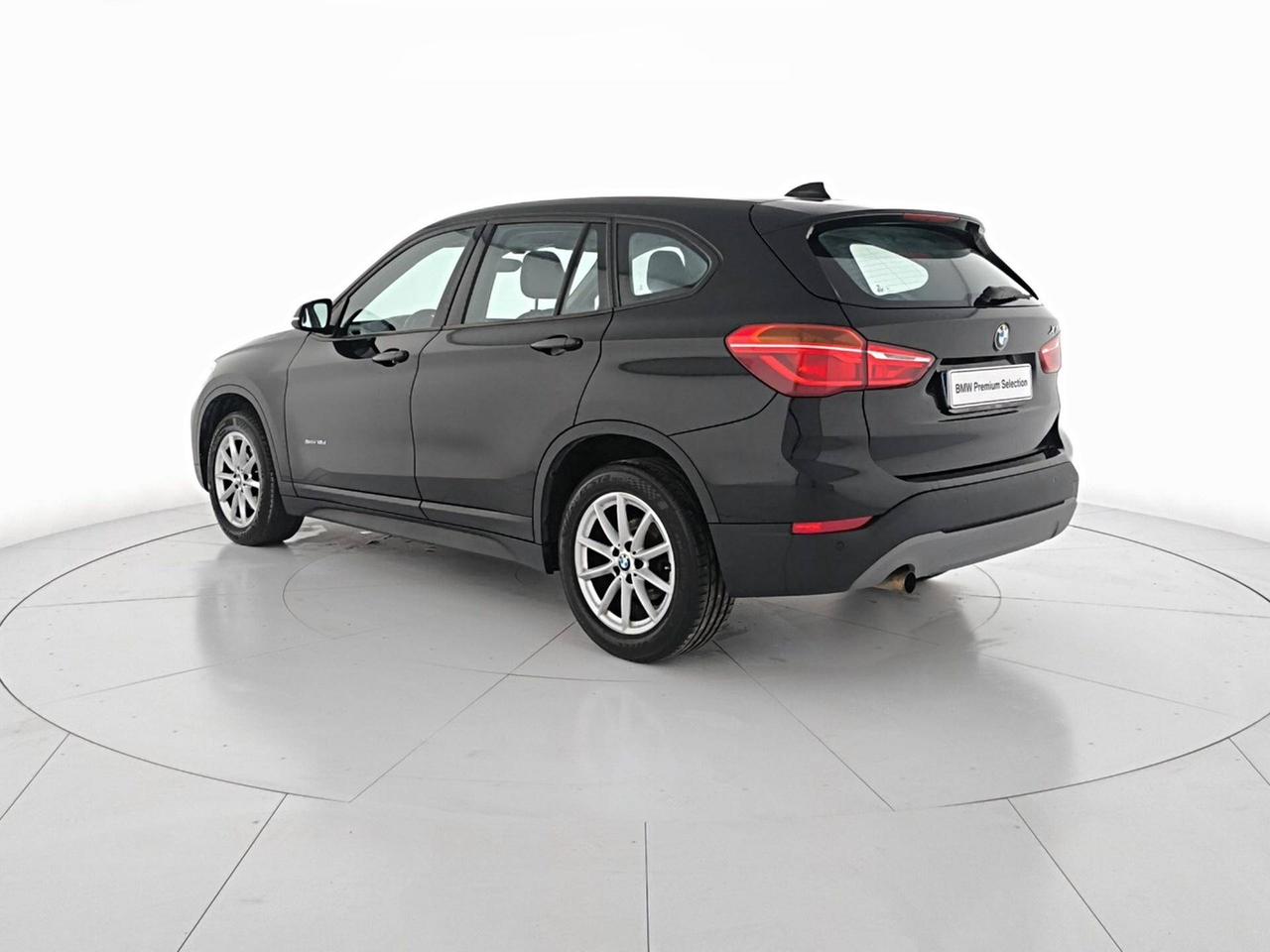 BMW X1 sDrive18d Advantage