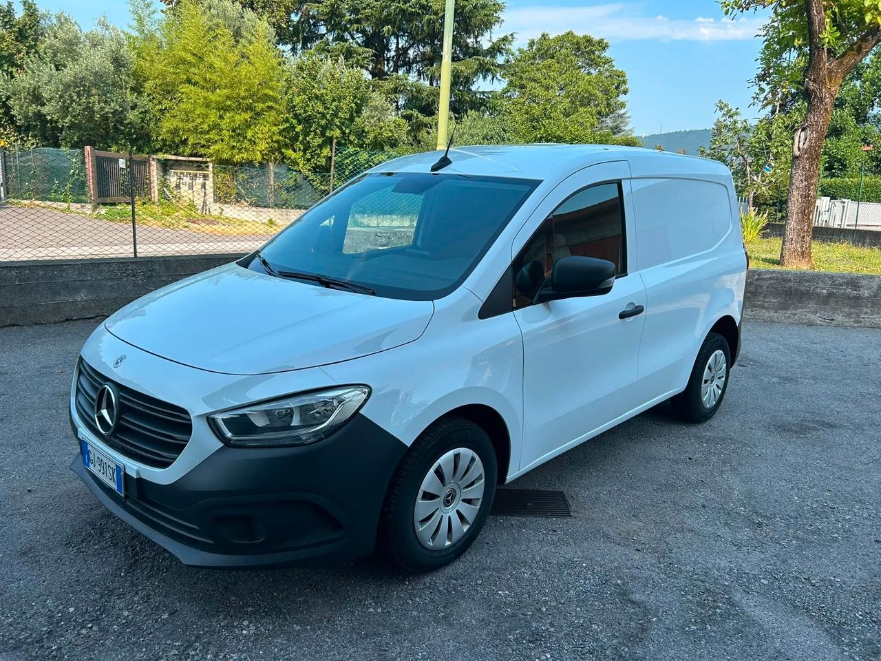 Mercedes-benz Citan 1.5 110 CDI Furgone Long