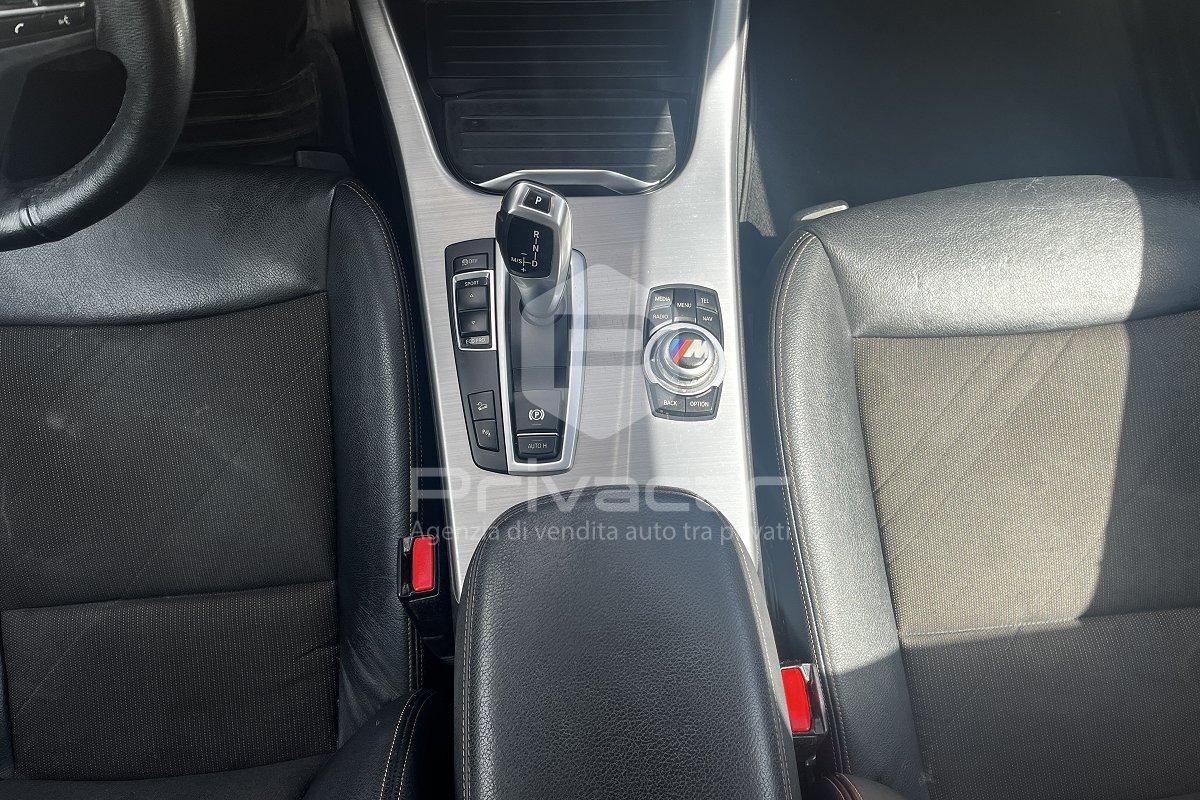 BMW X3 xDrive20d xLine