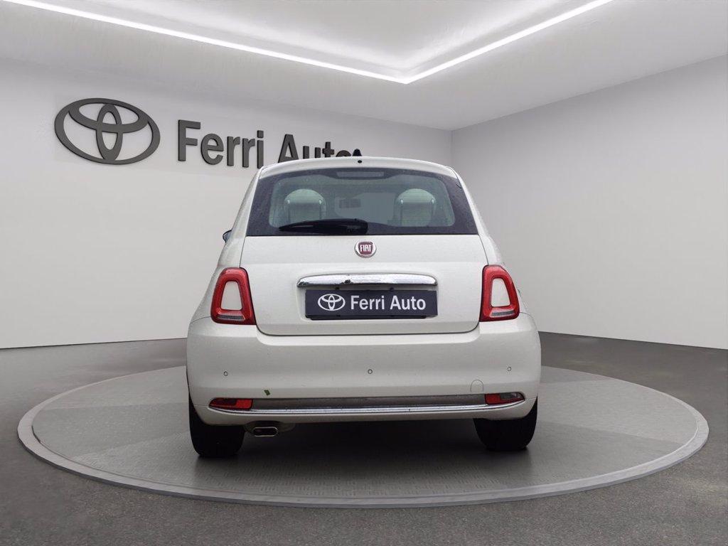 FIAT 500 1.2 lounge 69cv del 2019