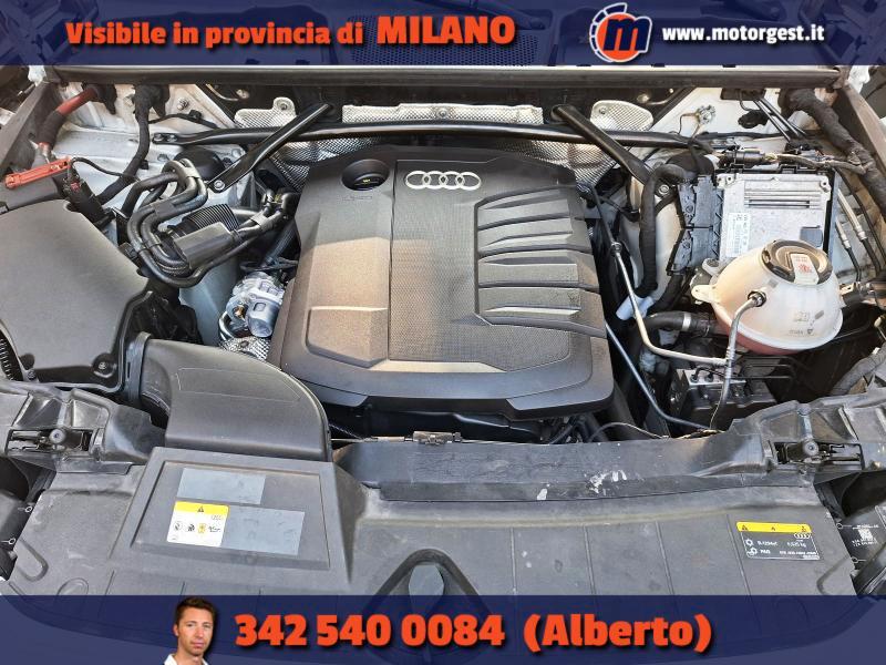 Audi Q5 Sportback 40 2.0 tdi mhev 12V S line quattro s-tronic