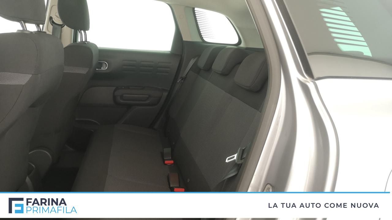 CITROEN C3 Aircross I 2021 - C3 Aircross 1.5 bluehdi Feel s&s 110cv