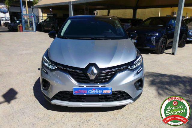RENAULT Captur Full Hybrid E-Tech 145 CV Initiale Paris