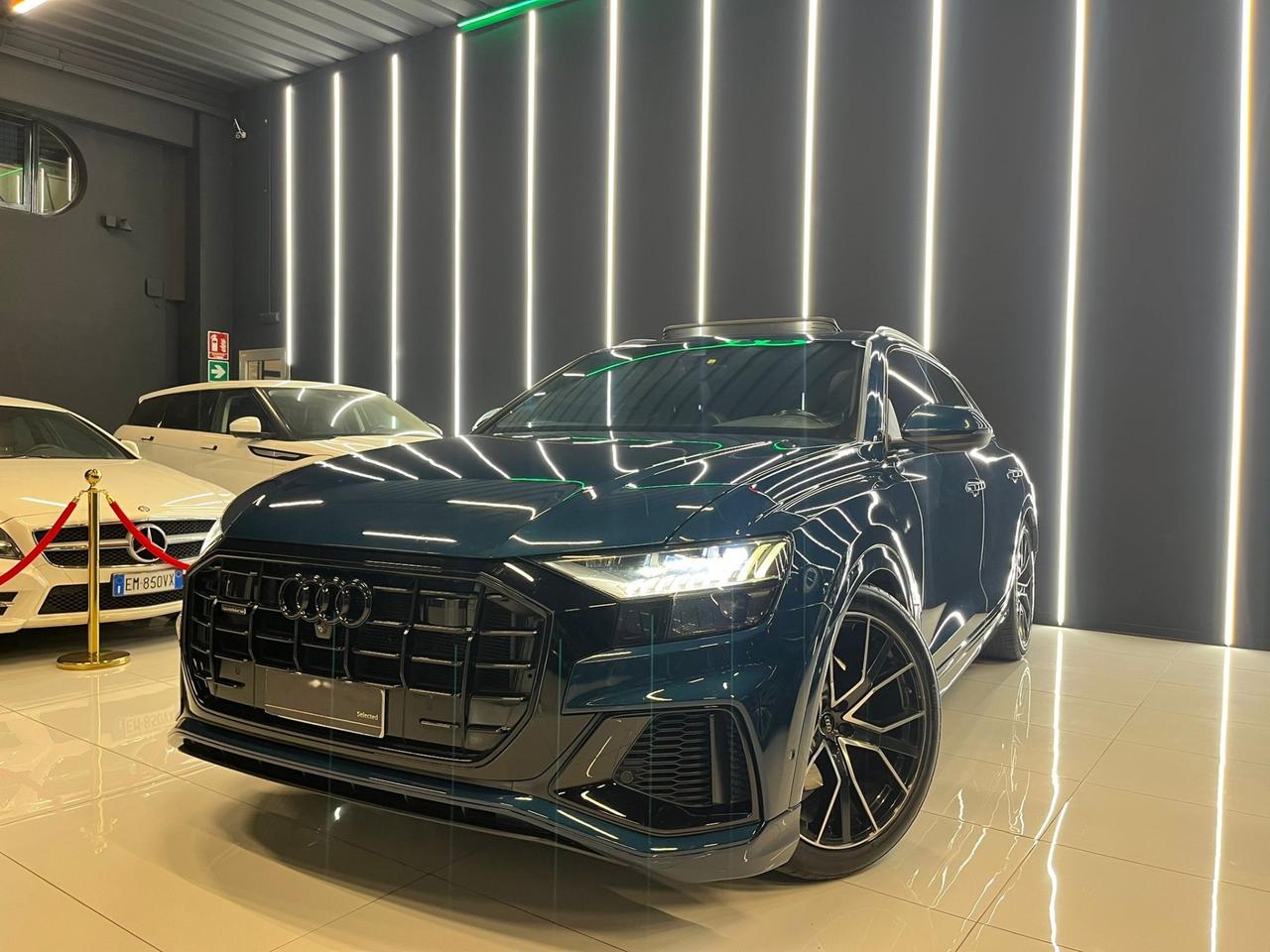 Audi Q8 50 TDI 286CV ALLES. SQ8 TETTO IVA DEDUCIBILE