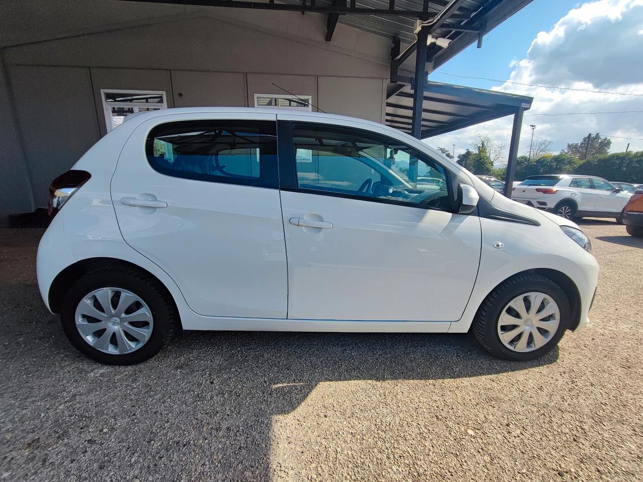 Peugeot 108 VTi 68 5 porte Active TOP! 24.000KM!!!