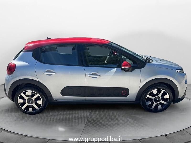 Citroën C3 2017 Diesel 1.6 bluehdi Shine s&s 75cv