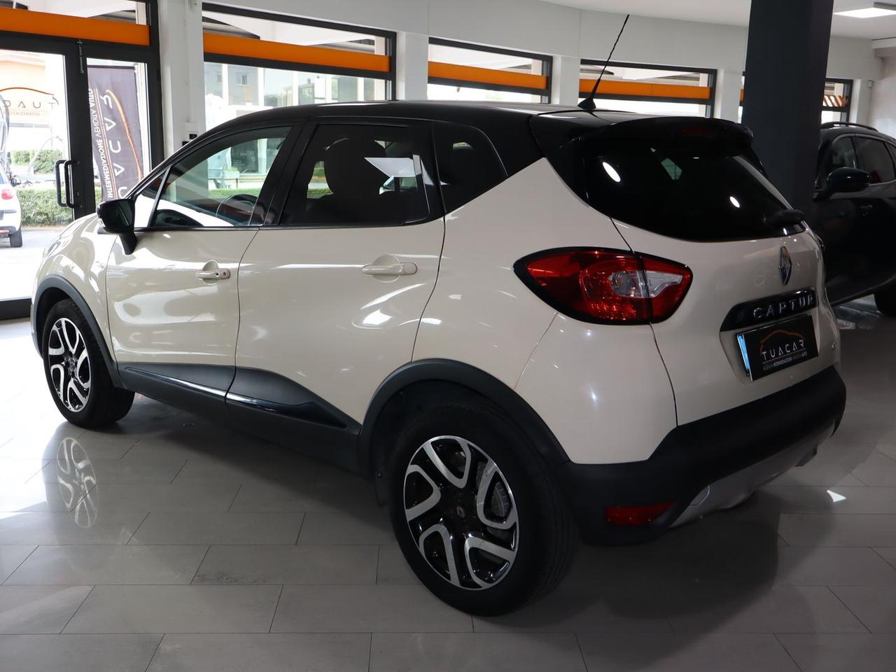 Renault Captur Hypnotic 1.5 ENERGY dCi 90 #11649