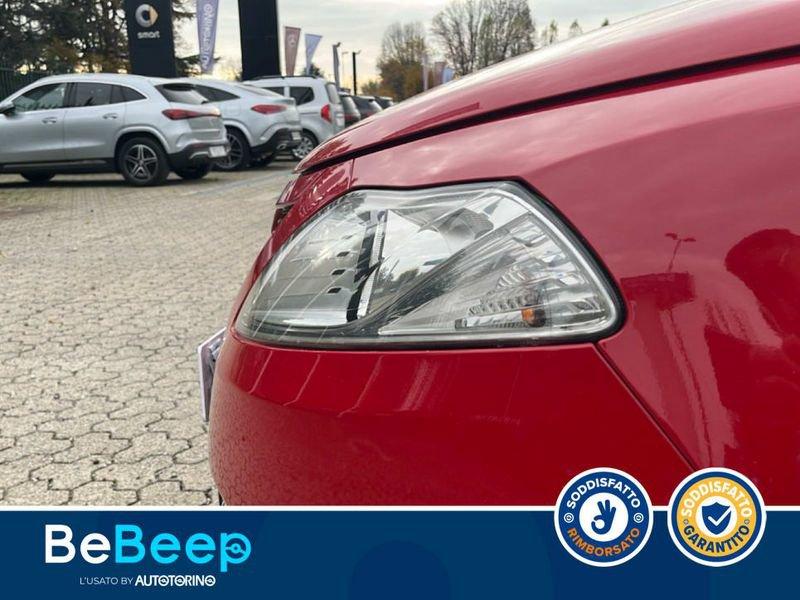 Lancia Ypsilon 1.2 SILVER 69CV