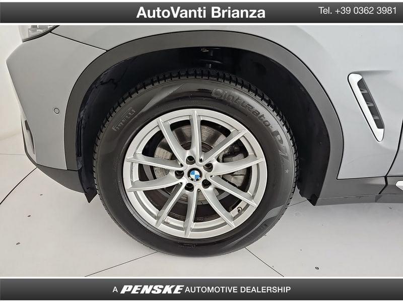BMW X3 X3 xdrive20d mhev 48V Business