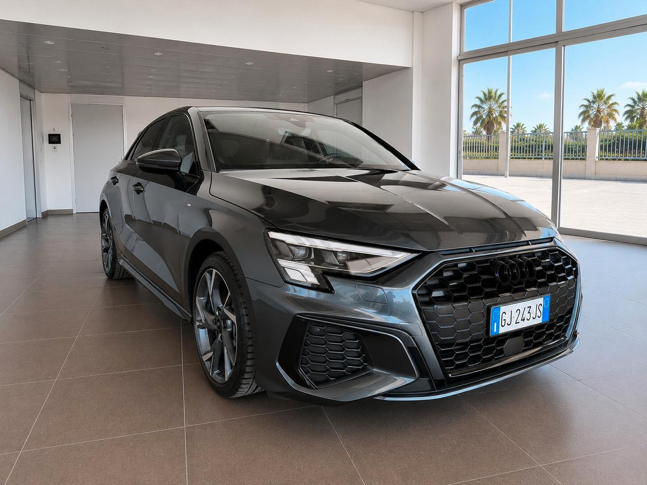 Audi A3 SPB TFSI e 110 kW S tronic line edition