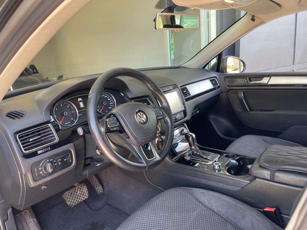 Volkswagen Touareg 3.0 TDI 240cv Tiptronic BlueMotion Technology