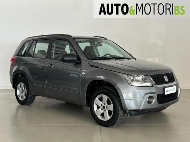 SUZUKI Grand Vitara 1.9 DDiS 5 porte Executive *GANCIO TRAINO*