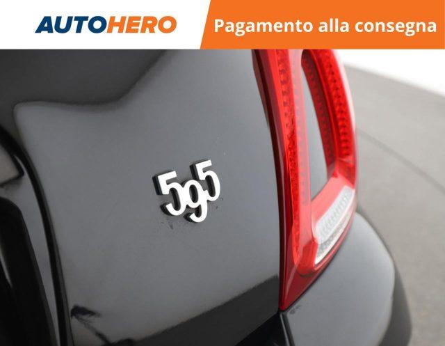 ABARTH 595 1.4 Turbo T-Jet 165 CV Monster Energy Yamaha