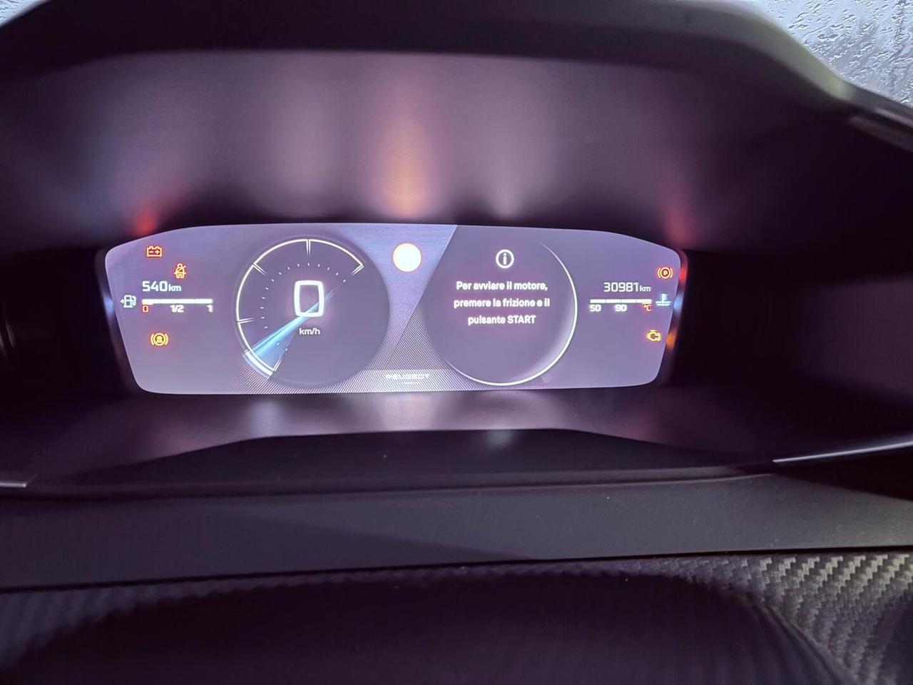 Peugeot 2008 1.2 puretech Allure s&s 100cv