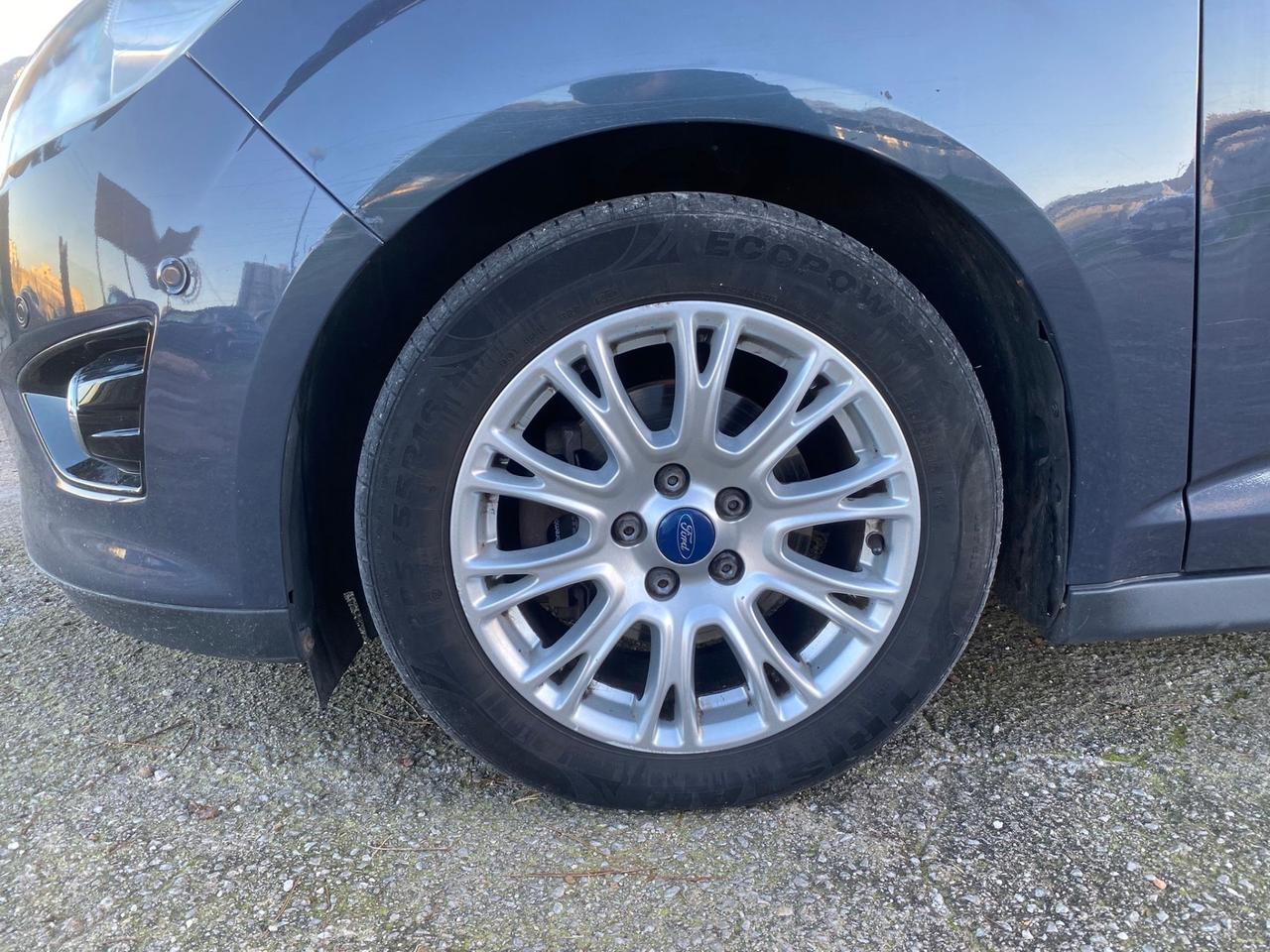 Ford C-Max 1.6 TDCi 110 CV Titanium