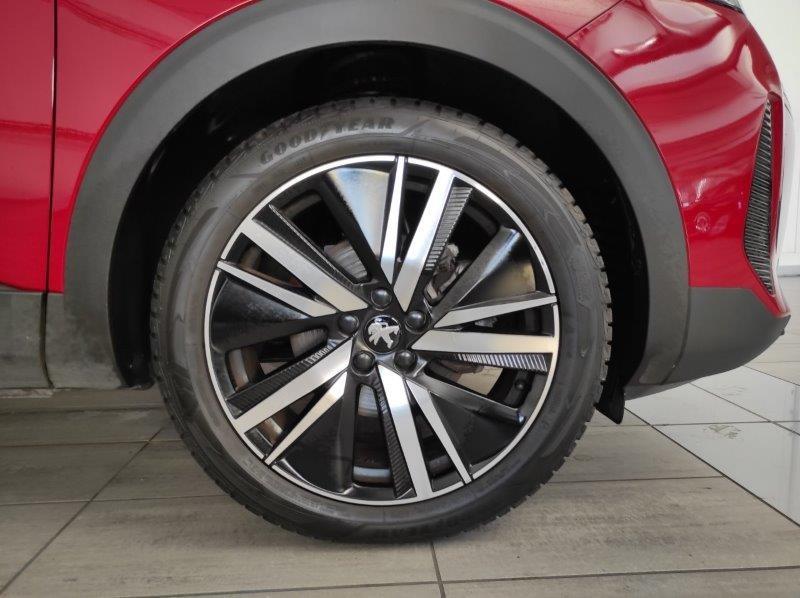 PEUGEOT 3008 2ª serie - 3008 PureTech Turbo 130 S&S EAT8 GT