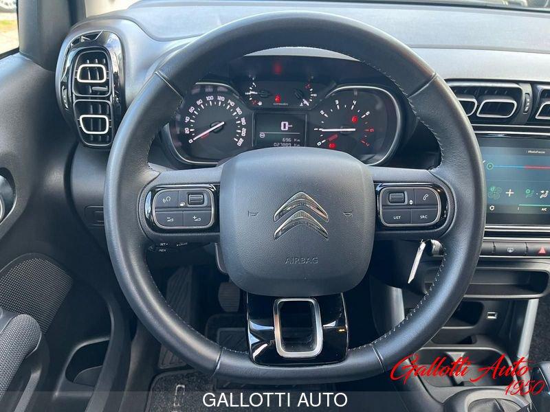 Citroën C3 Aircross PureTech 82 Feel