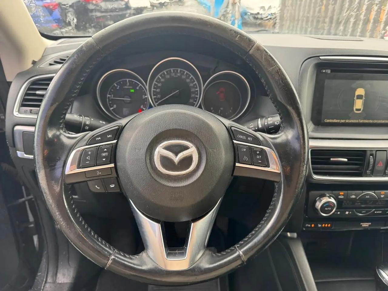 Mazda CX-5 2.2L Skyactiv-D 150CV 4WD Exceed