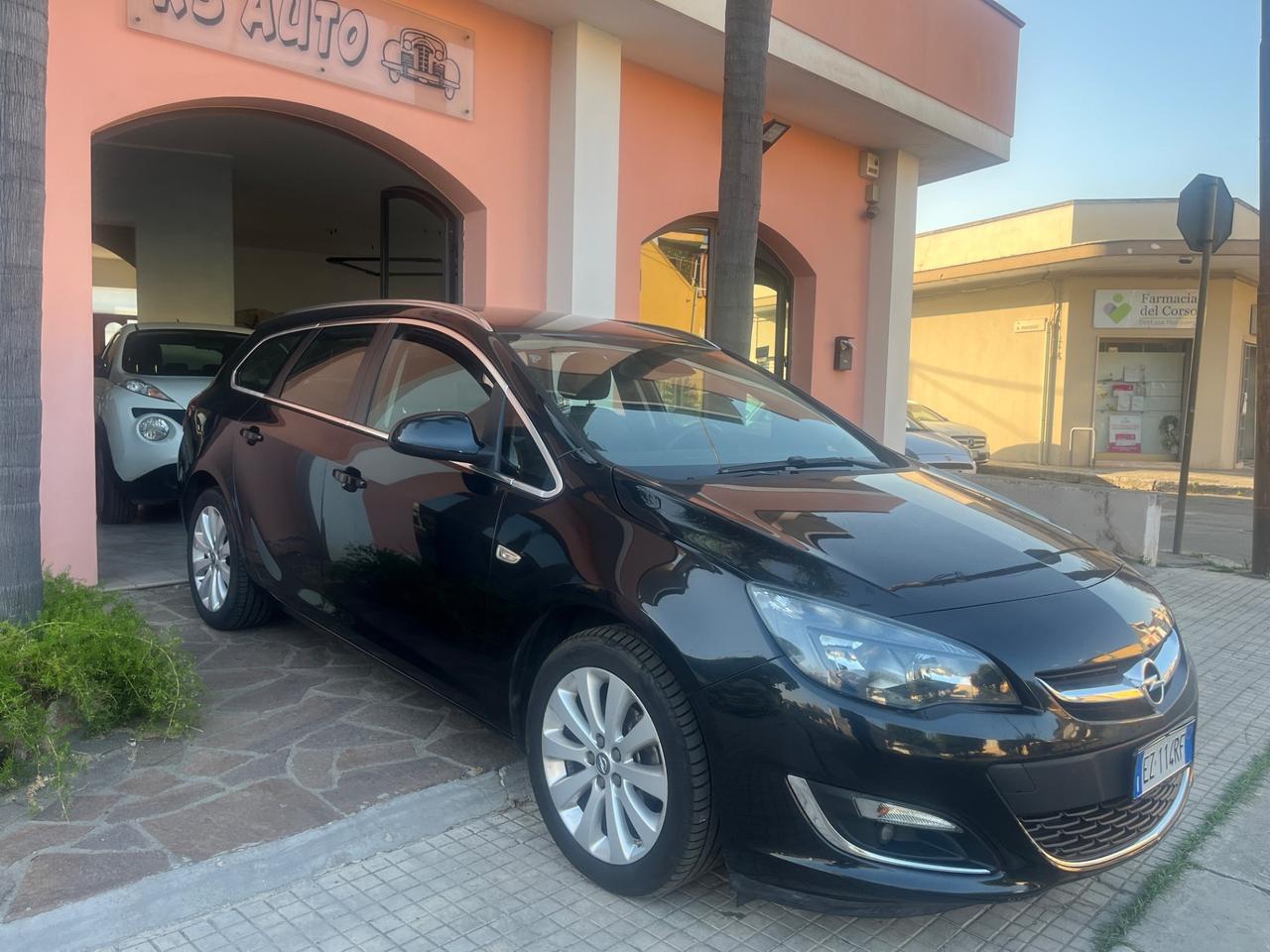 Opel Astra 1.4 Turbo 140CV Sports Tourer GPL Tech Cosmo