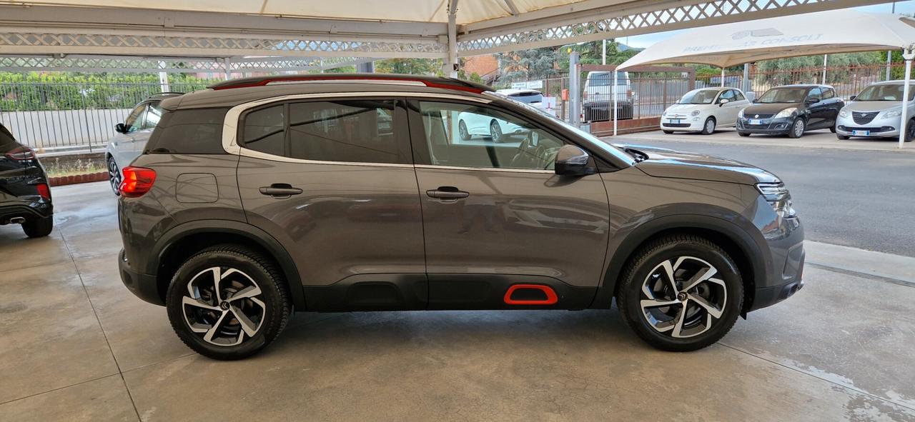Citroen C5 Aircross BlueHDi 130cv EAT8 SHINE +
