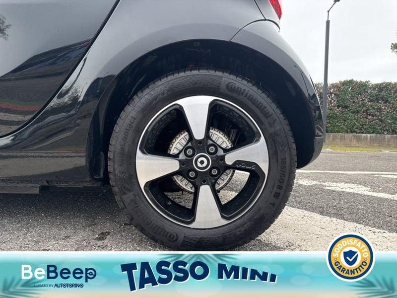 smart fortwo EQ PRIME 4,6KW