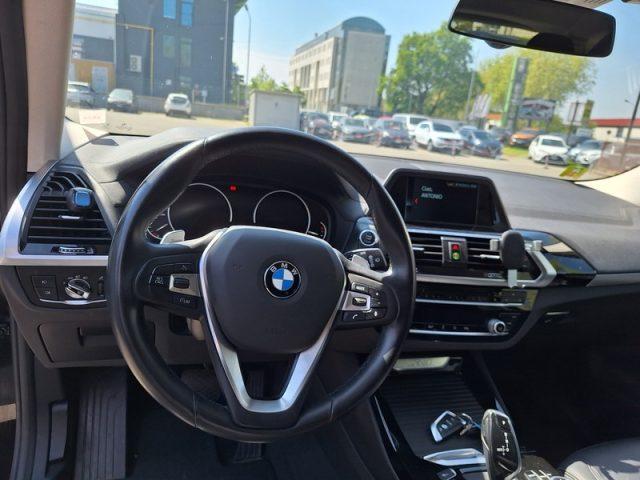 BMW X3 xDrive20d Aut. Luxury PERMUTE