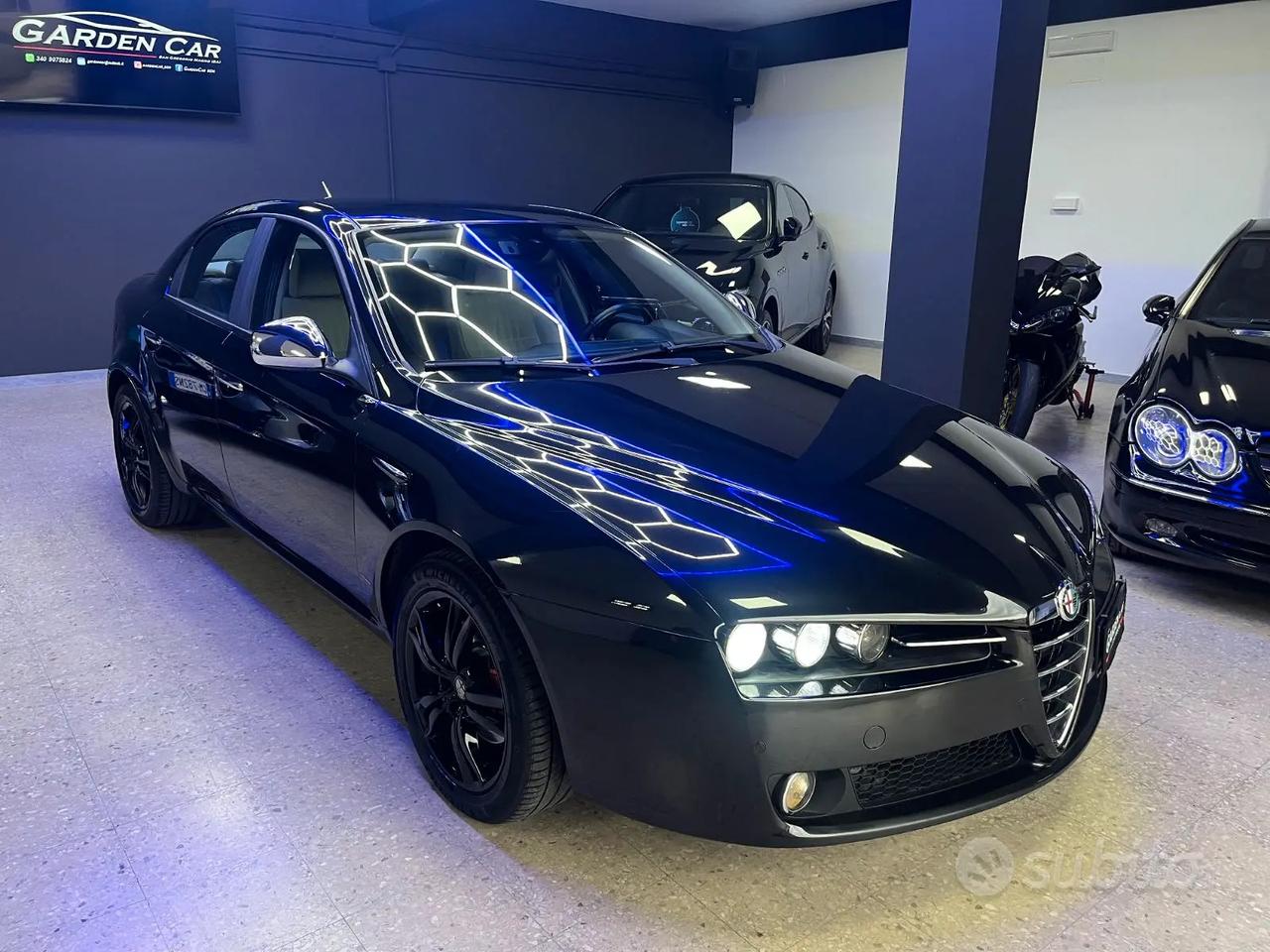 Alfa Romeo 159 1.9 JTDm 150cv SPORT - 2008