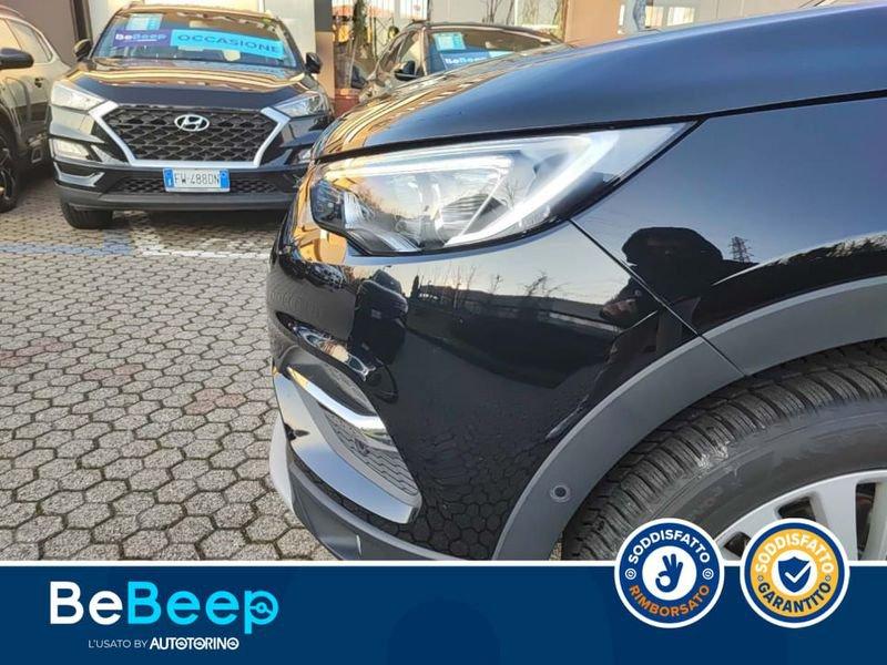 Opel Grandland X 1.2 ADVANCE S&S 130CV