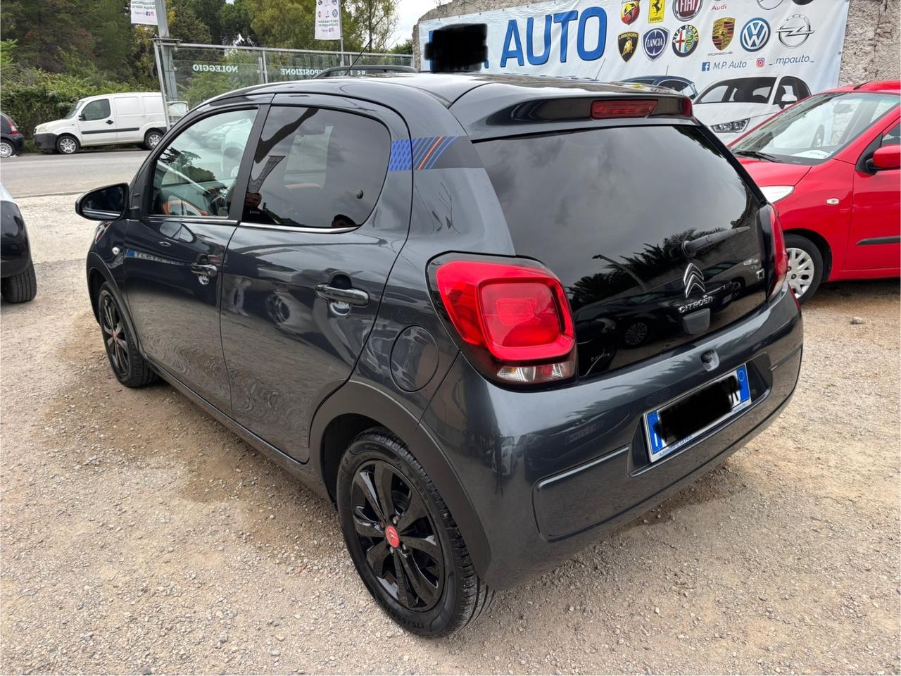 Citroen C1 VTi 72 S&S 5 porte Feel