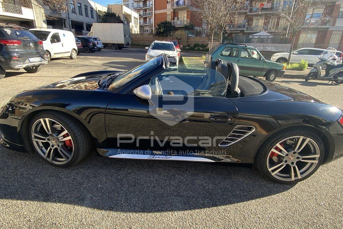 PORSCHE Boxster 2.7 24V