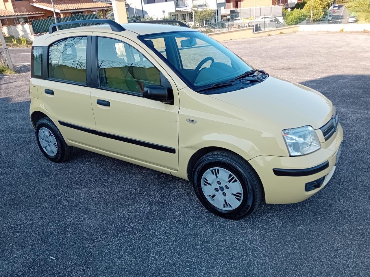 Fiat Panda 1.2 Dualogic