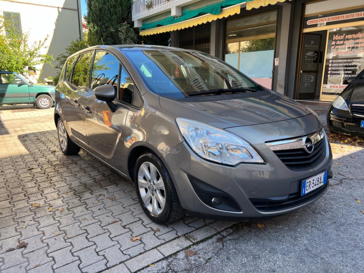 Opel Meriva 1.4 Turbo 120CV GPL Tech Cosmo