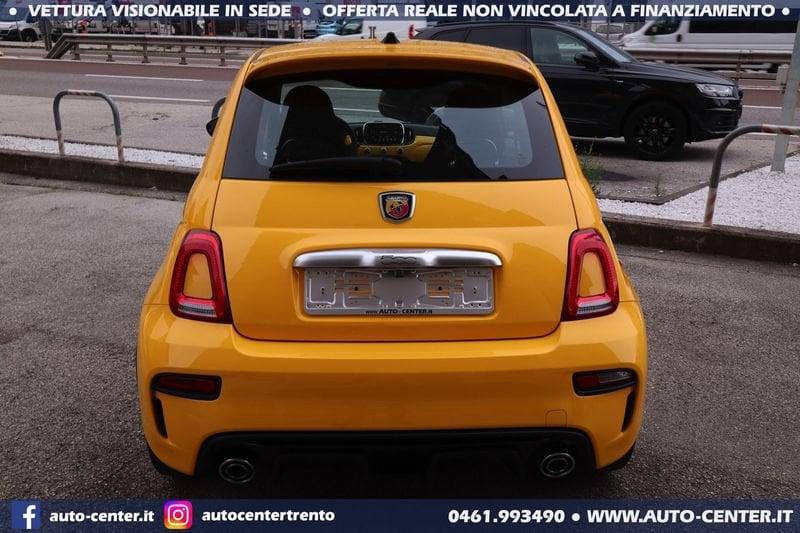 Abarth 595 1.4 T-Jet 145CV
