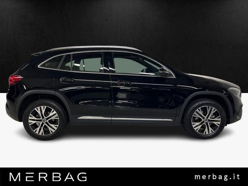 Mercedes-Benz GLA 180 d Automatic Progressive Advanced