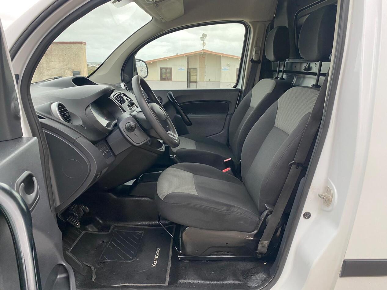 Renault Kangoo Express 1.5 dci 115cv maxi Blue Ice Plus E6d-temp