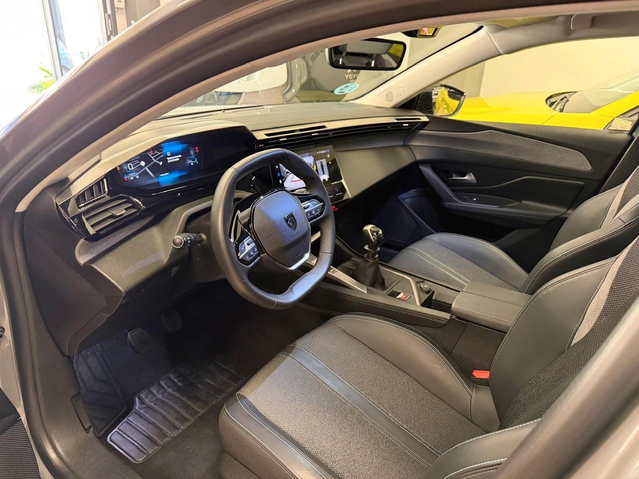 Peugeot 308 PureTech Turbo 130 S&S Allure con rate da 190 al mese