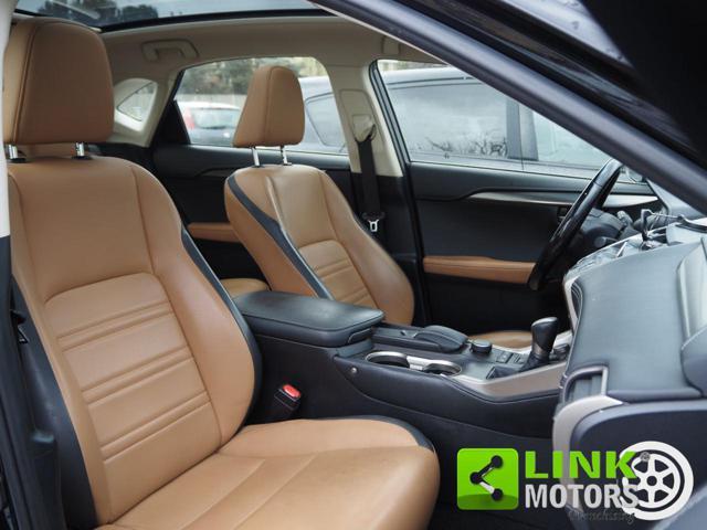 LEXUS NX 300 Hybrid 4WD Executive