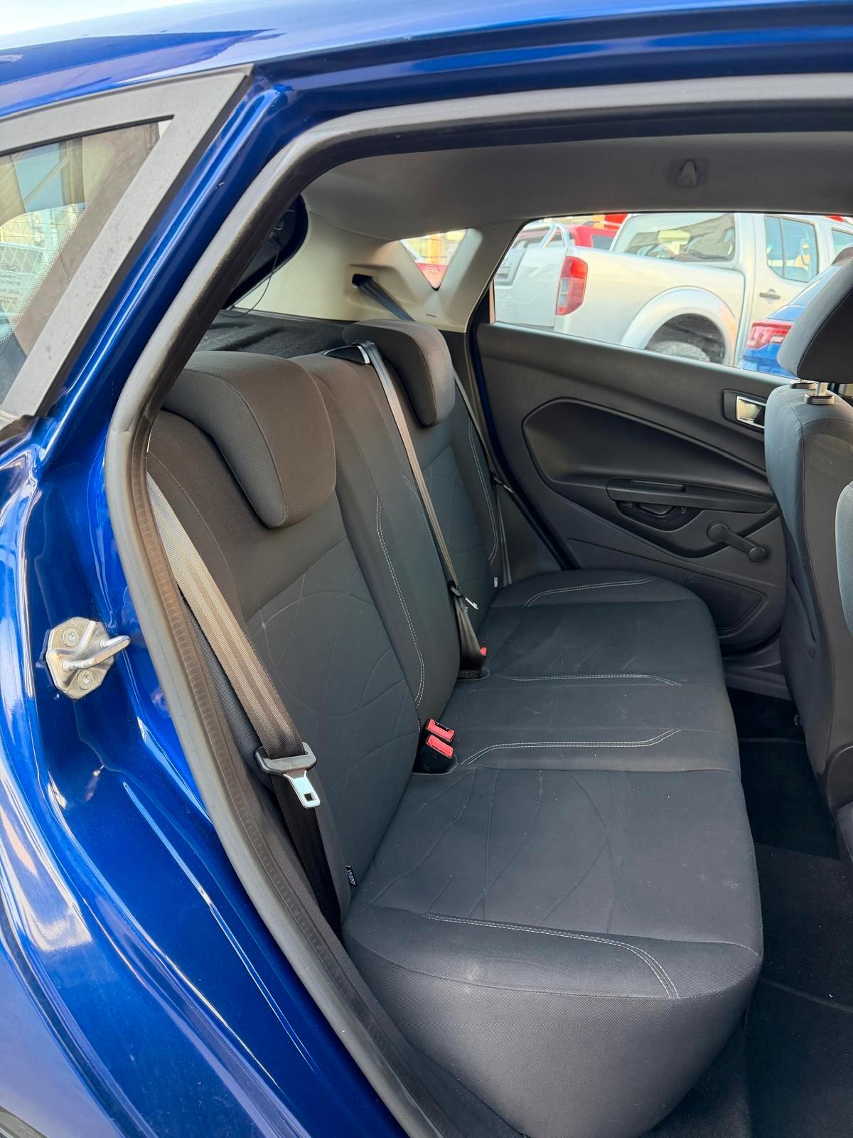 Ford Fiesta 1.0 80CV 5 porte