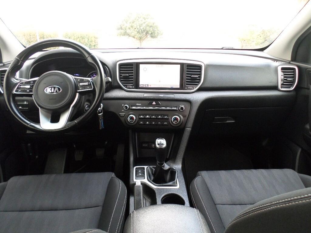 Kia Sportage 1.6 CRDI FULL OPTIONALS