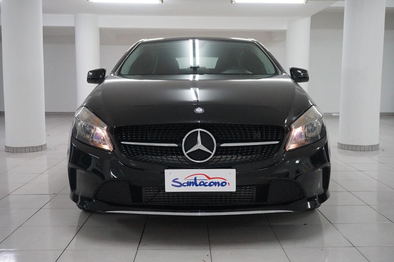 Mercedes-benz A 160 d Automatic Sport